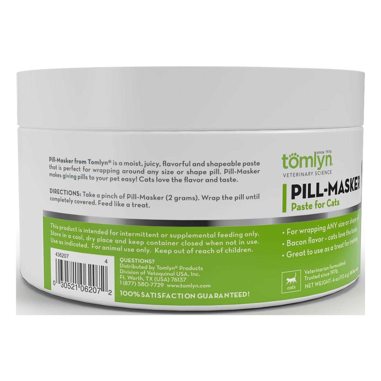 Tomlyn Pill-Masker for Cats - Healthber