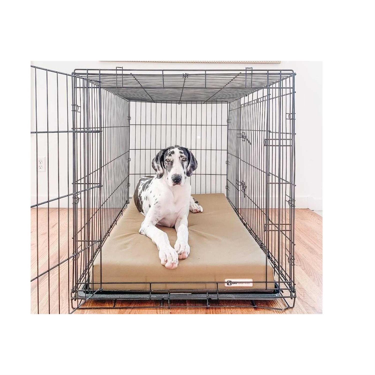 Big Barker 4 Orthopedic Crate Bed - Healthber