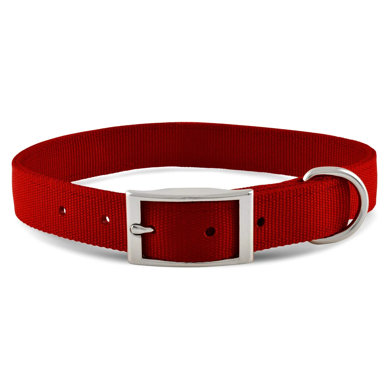 Web Nylon Durable Dog Collars, 1