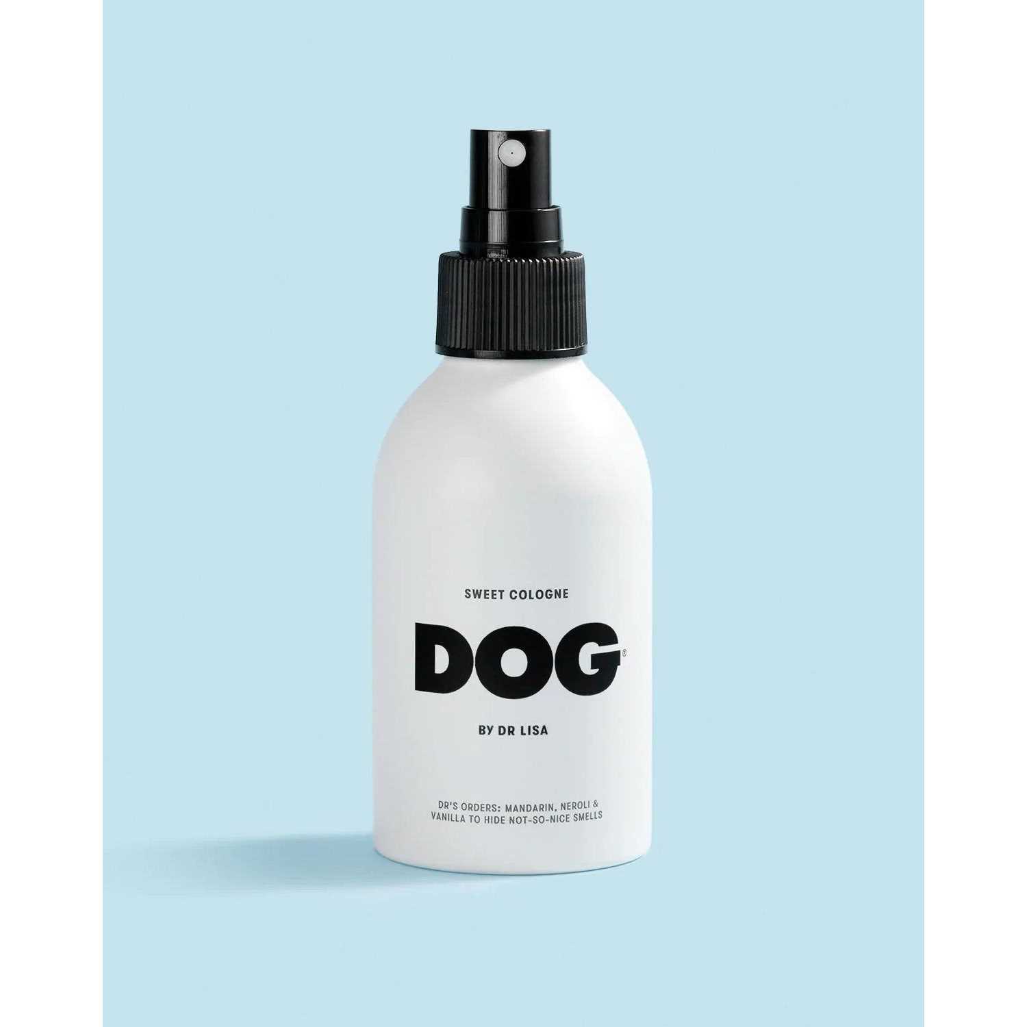 dogbydrlisa Dog Sweet Cologne - Healthber