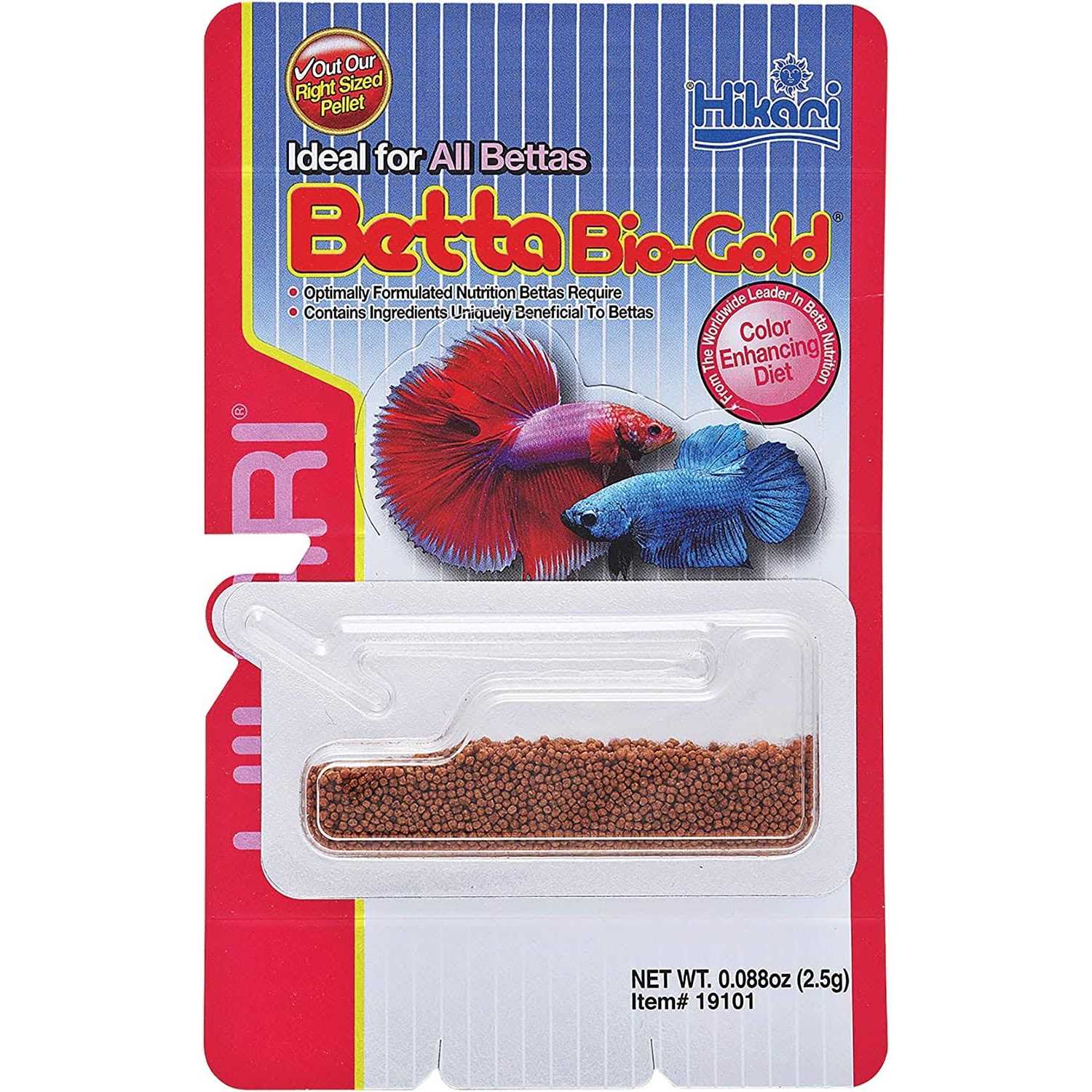 Hikari Betta Bio-Gold - Healthber
