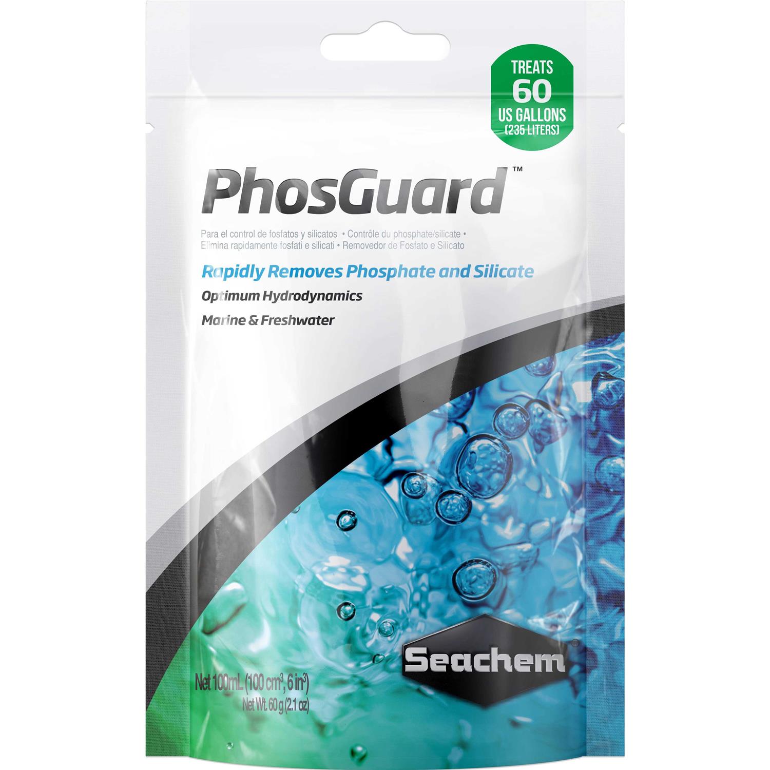 Seachem PhosGuard - Healthber