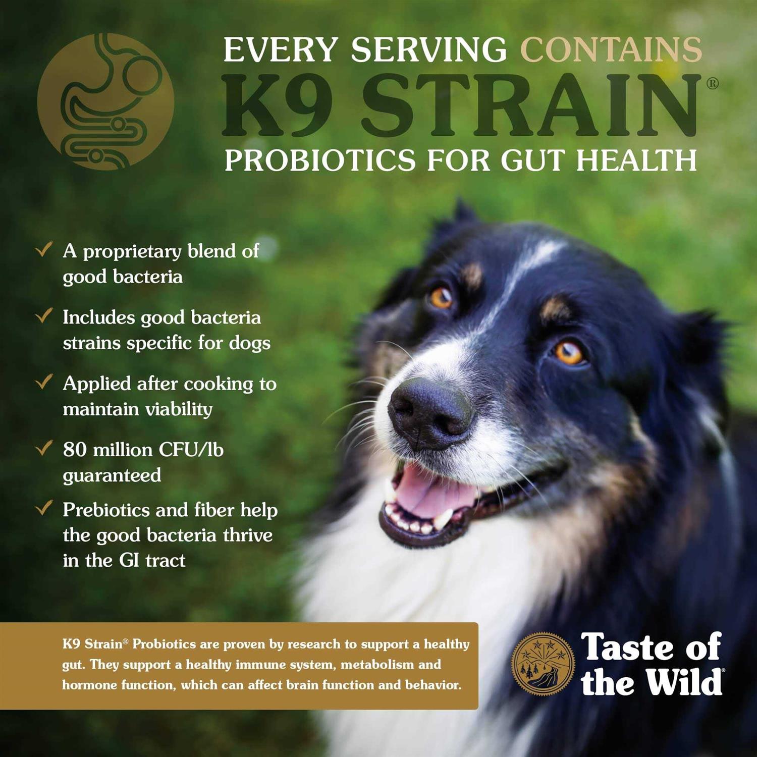 Taste Of The Wild Pacific Stream Puppy Food - Healthber