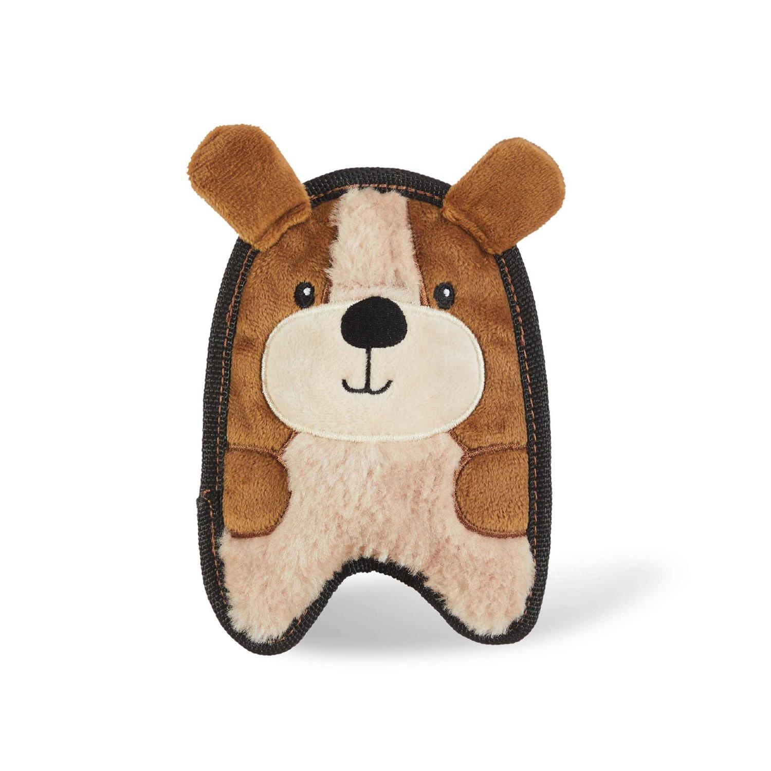 Outward Hound Invincibles Puppy Dog Toy - Healthber