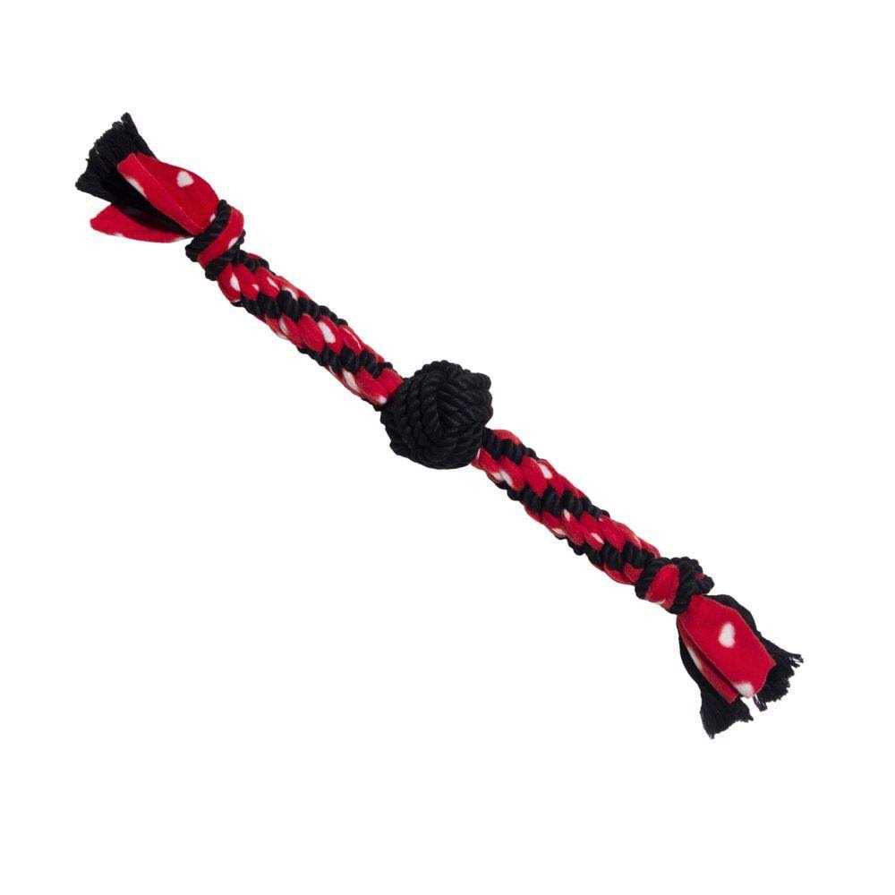Kong Signature Rope Dual Knot Dog Toy - Healthber