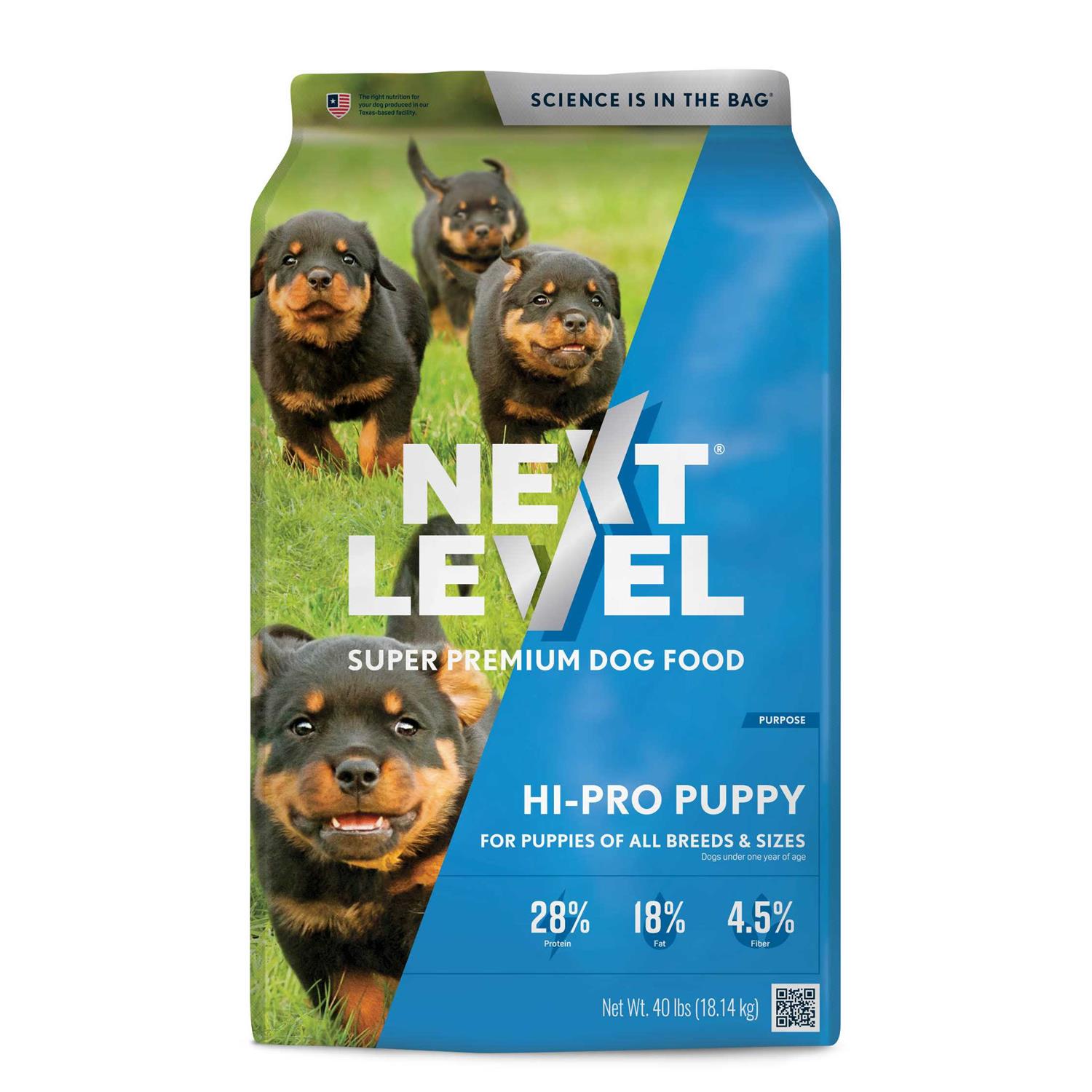 Next Level Hi-Pro Puppy - Healthber