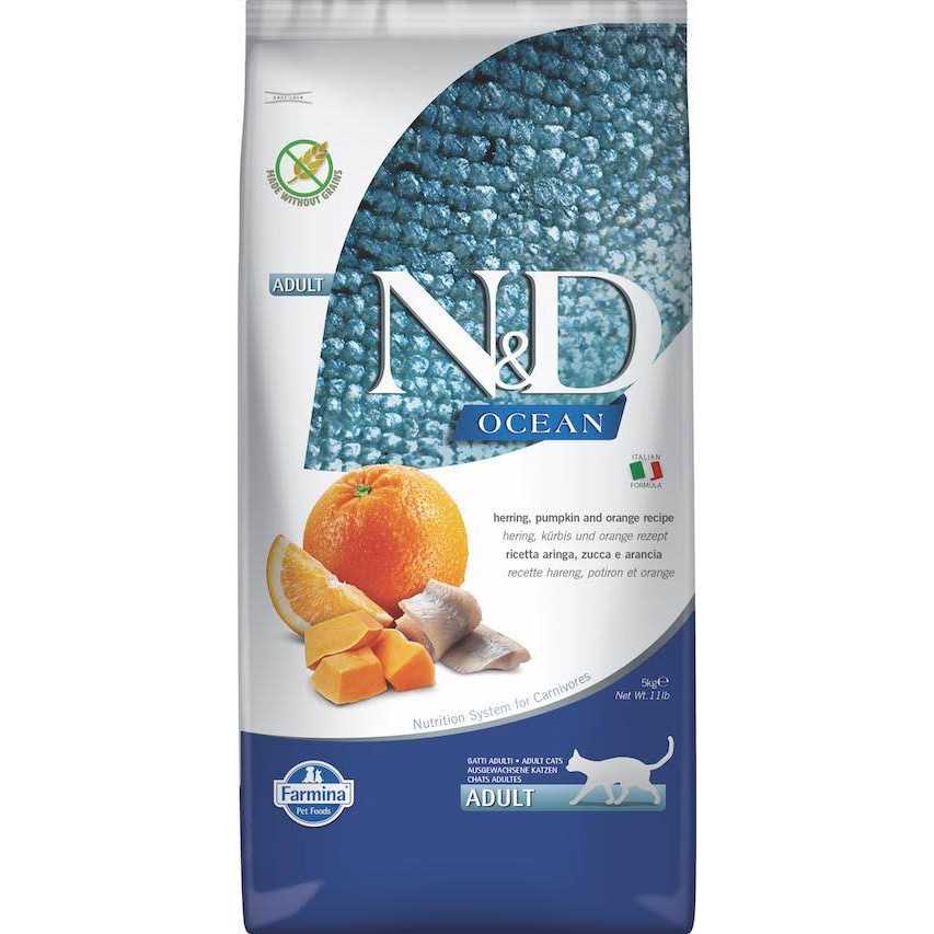 Farmina N&D Prime Feline Adult - Healthber