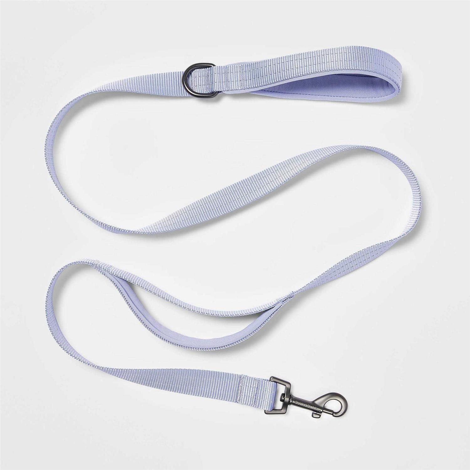 Boots & Barkley Comfort Reflective Dog Leash - Healthber