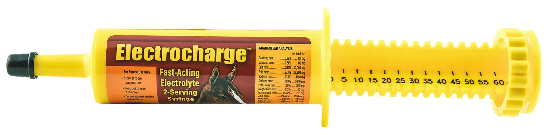 Electrocharge, 60 cc (2 dose) - Healthber