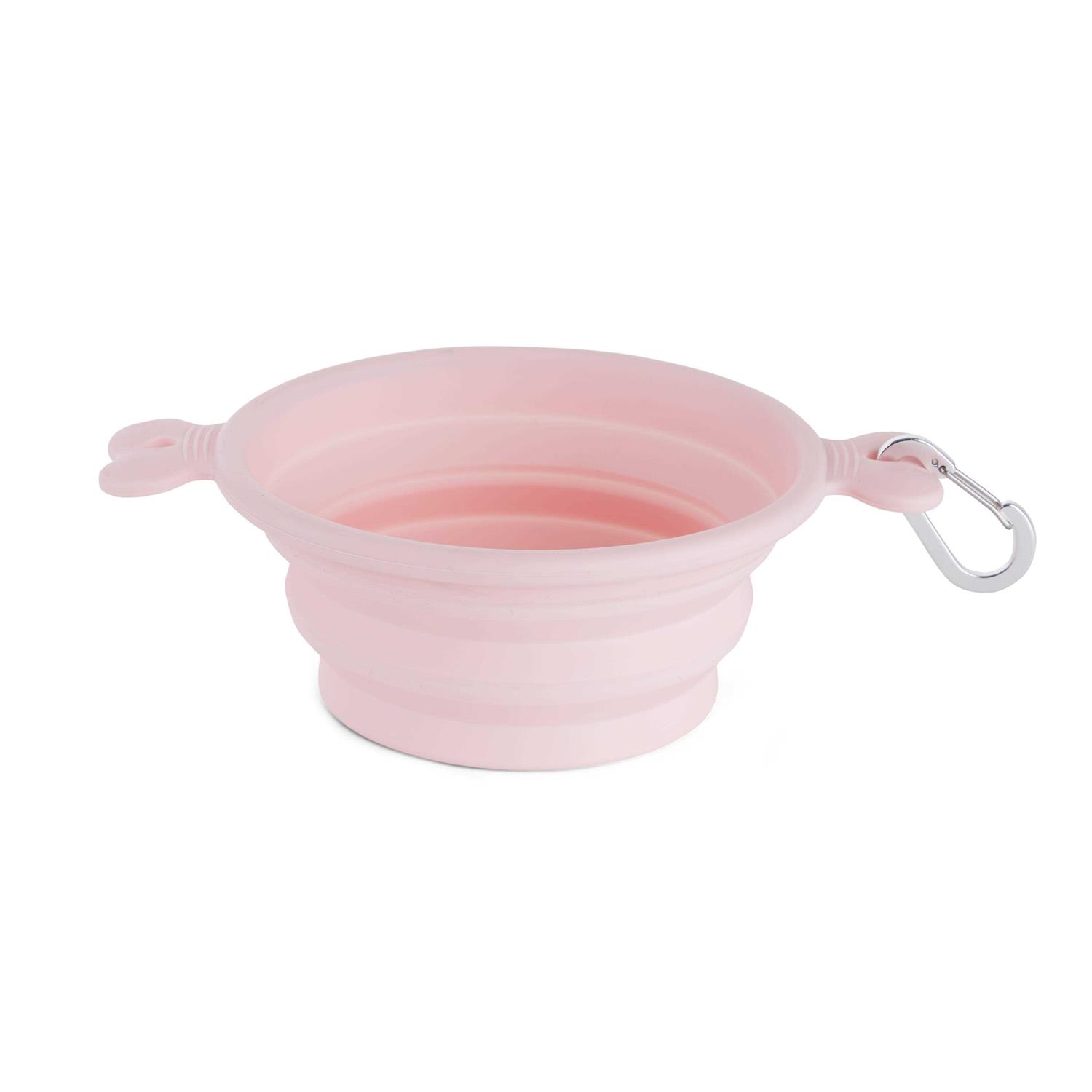 EveryYay Open-Air Eats Collapsible Bowl for Dogs - Healthber