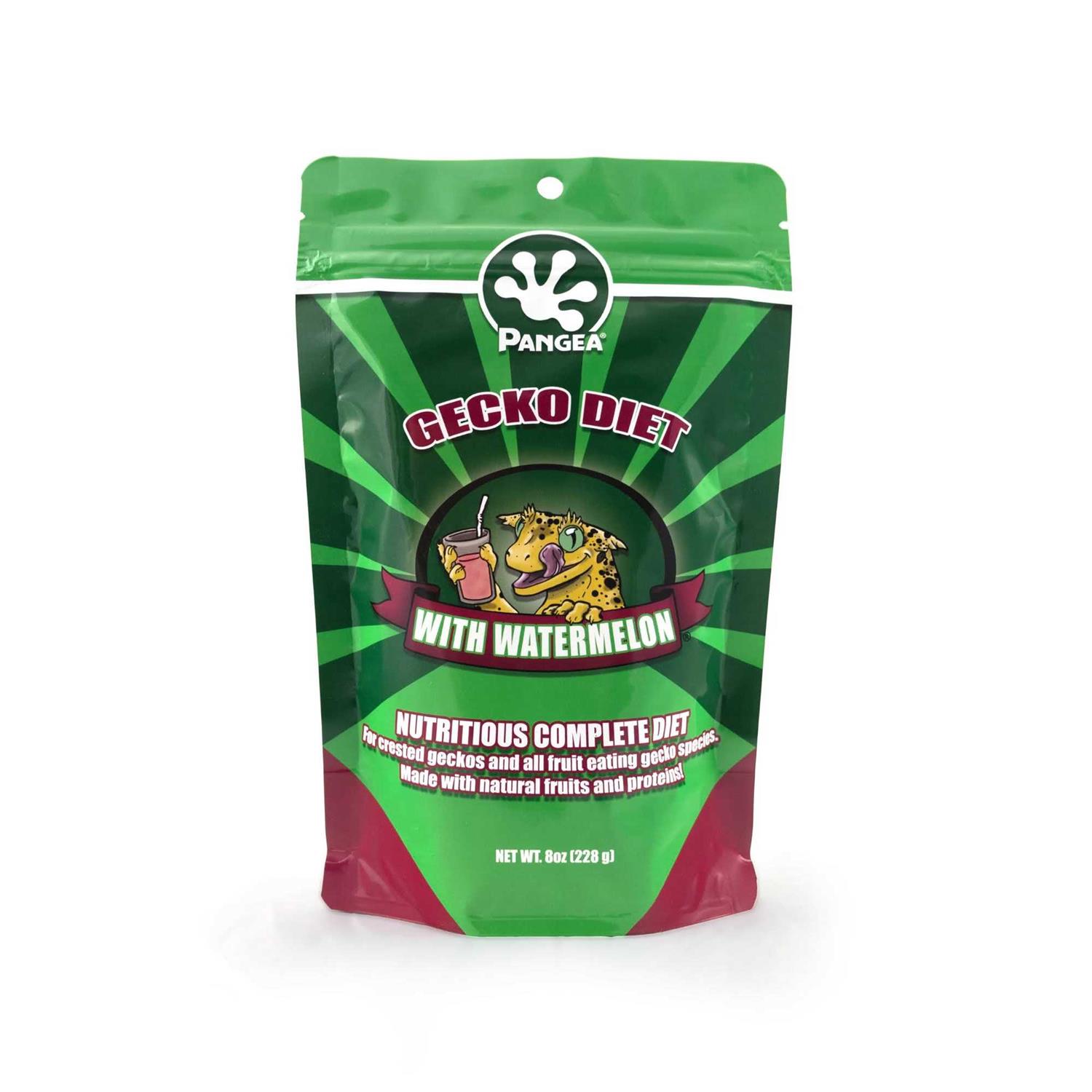 Pangea Fruit Mix Watermelon Complete Gecko Diet - Healthber