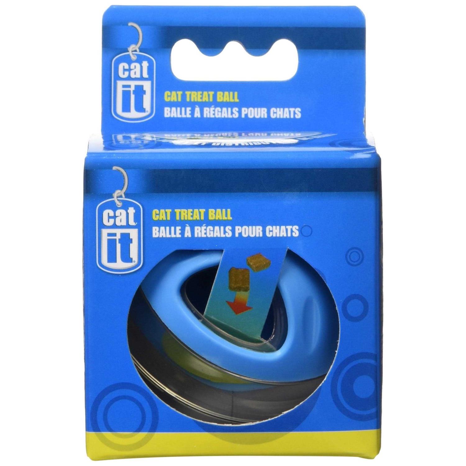 Catit Treat Ball - Healthber