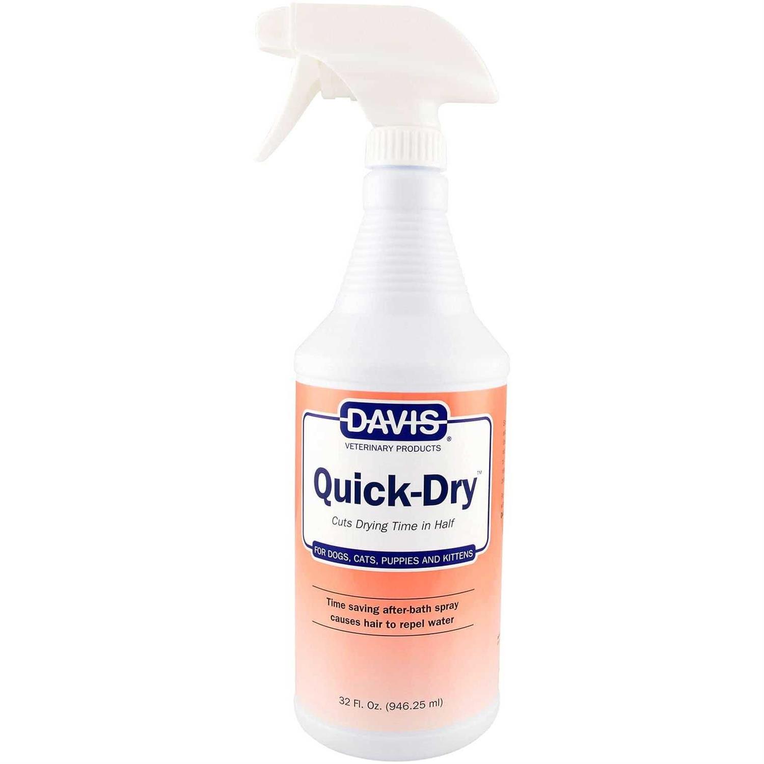 Davis Quick Dry Spray - Healthber