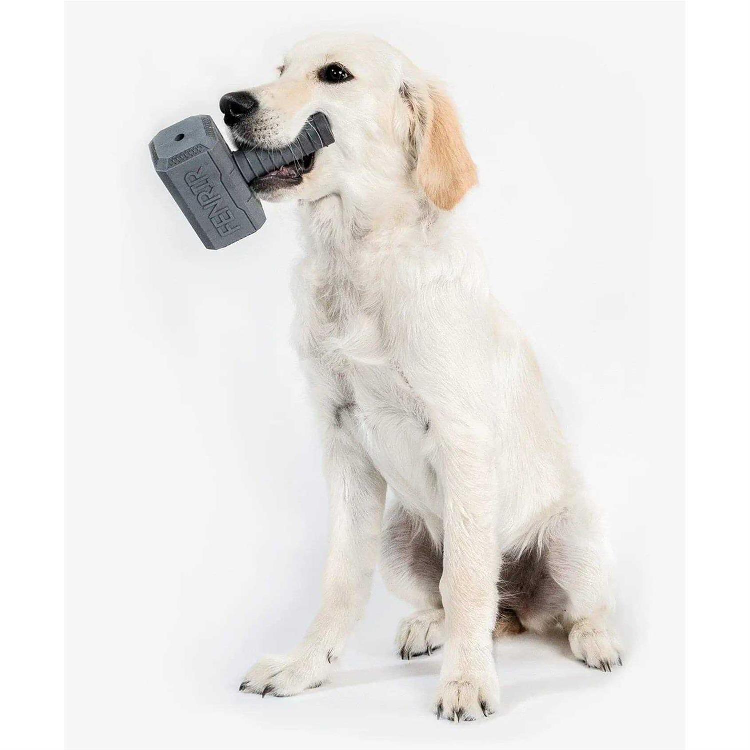 Fenrir Hammer Chew Toy - Healthber