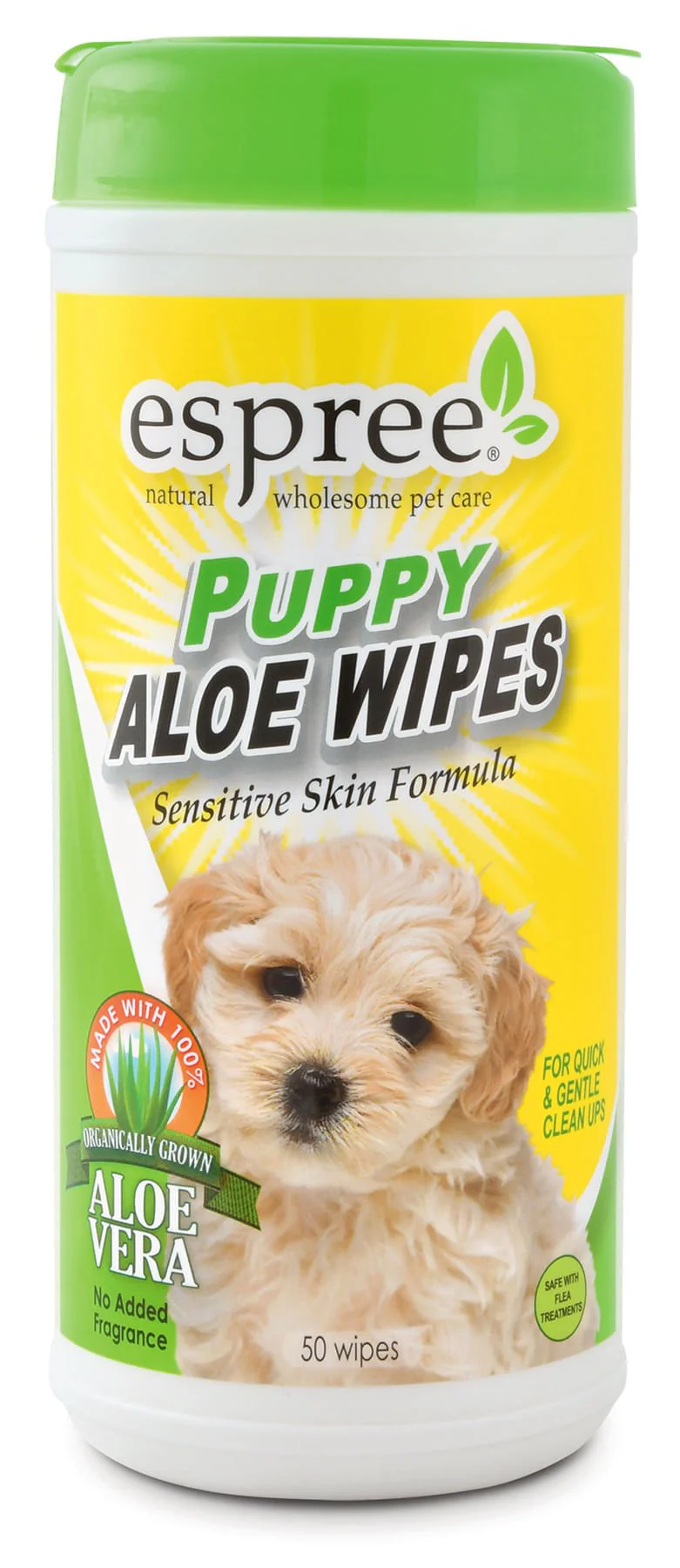 Espree Puppy Wipes - Healthber