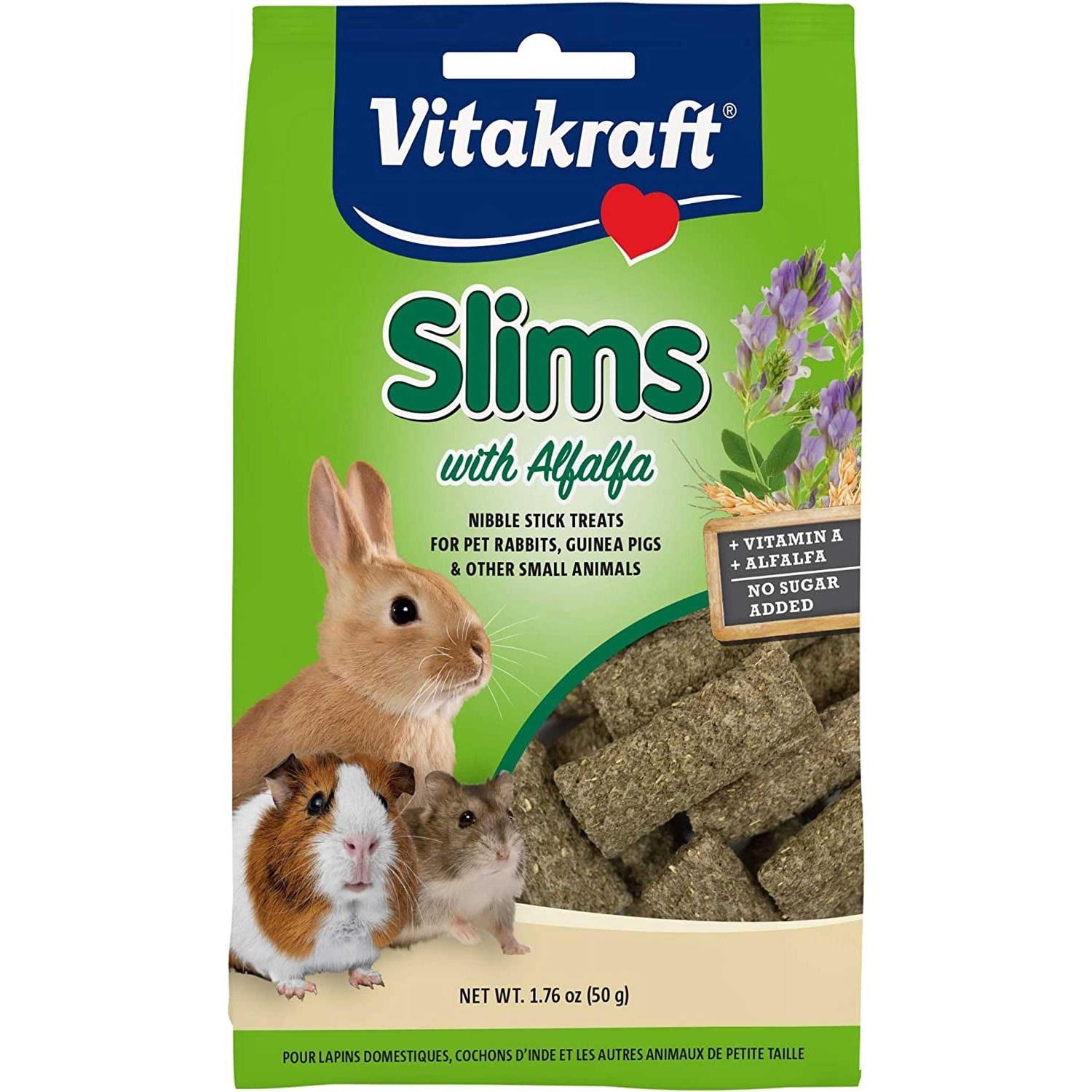 Vitakraft Slims with Alfalfa - Healthber