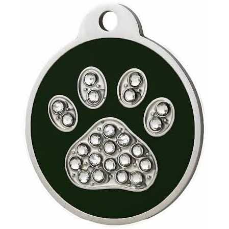 GoTags Stainless Steel Personalized Dog & Cat ID Tag - Healthber