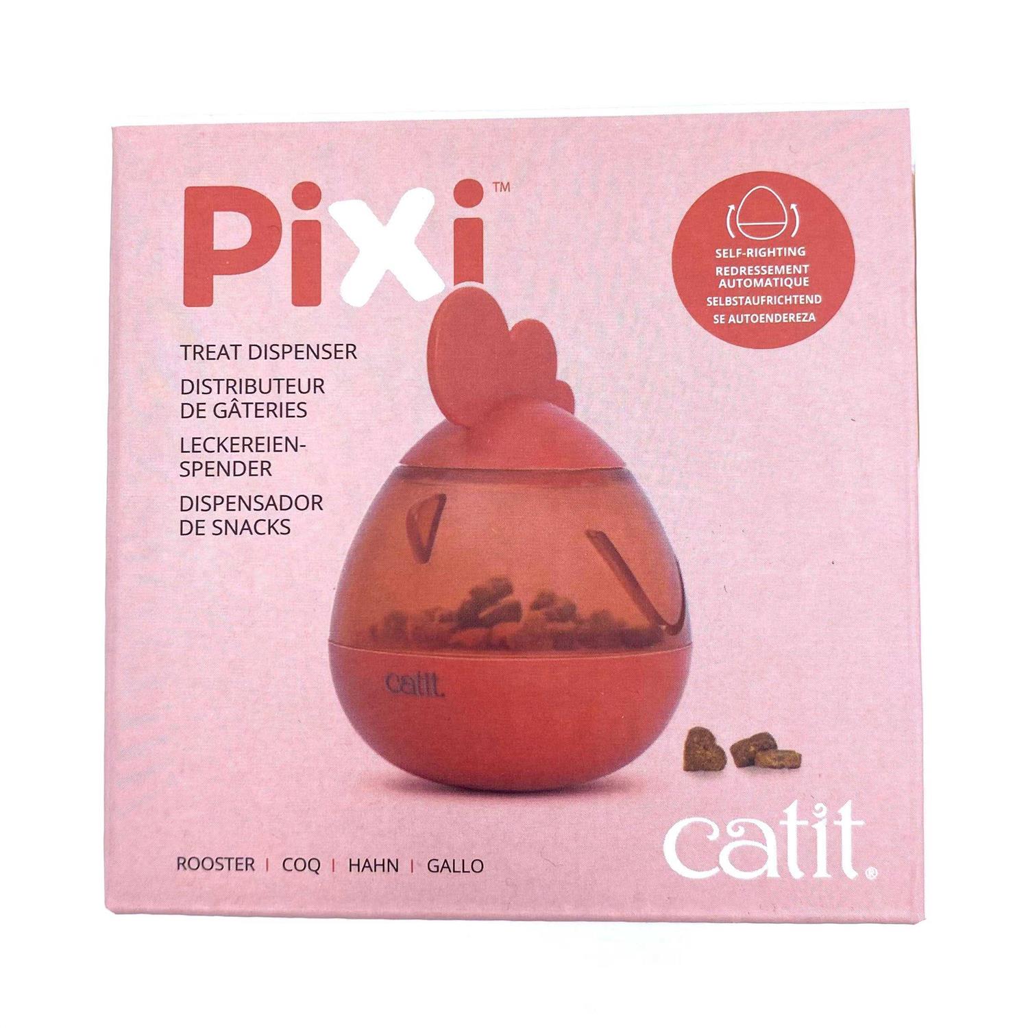 Catit Pixi Treat Dispenser - Healthber