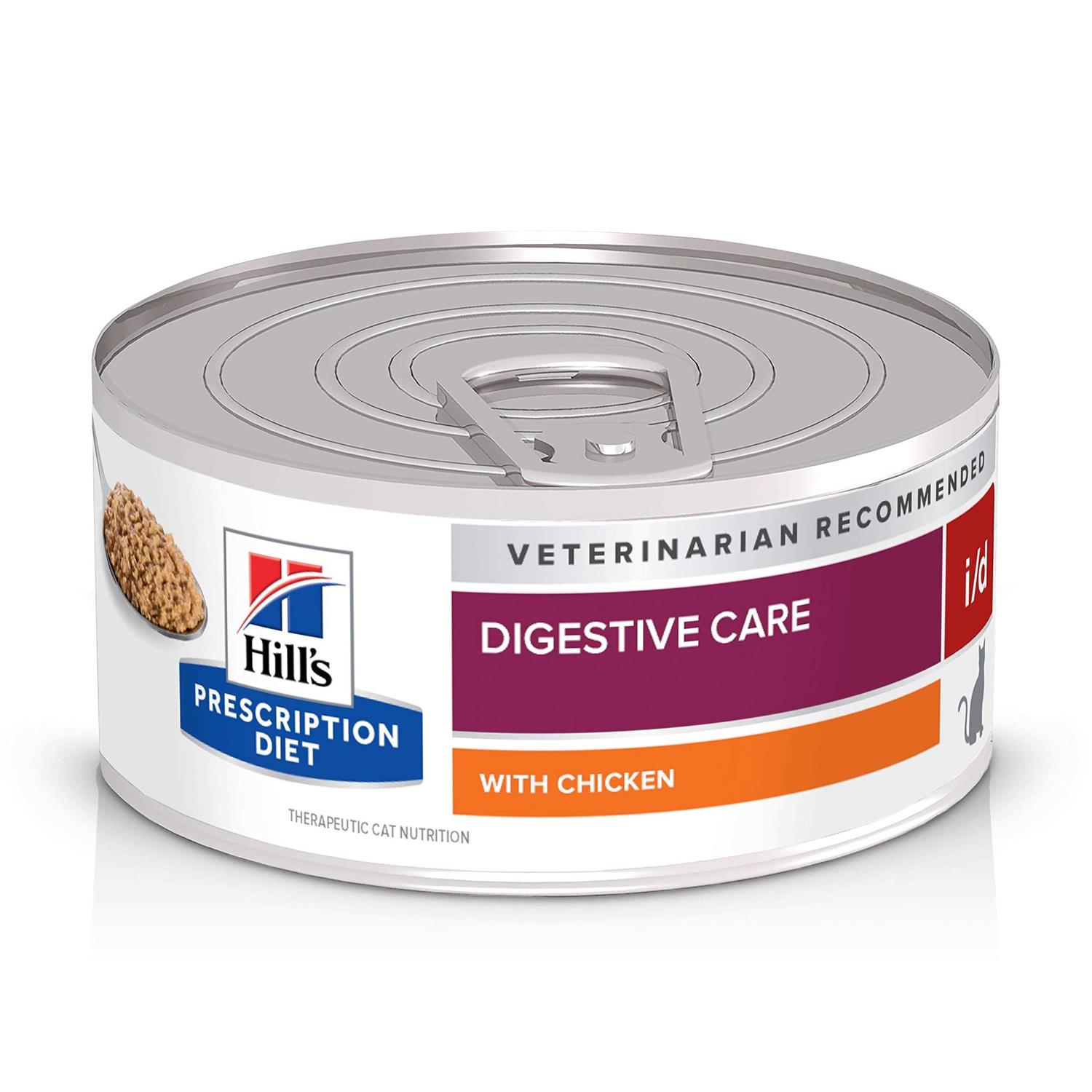 Prescription Diet i/d Digestive Care Cat Canned Food - Healthber