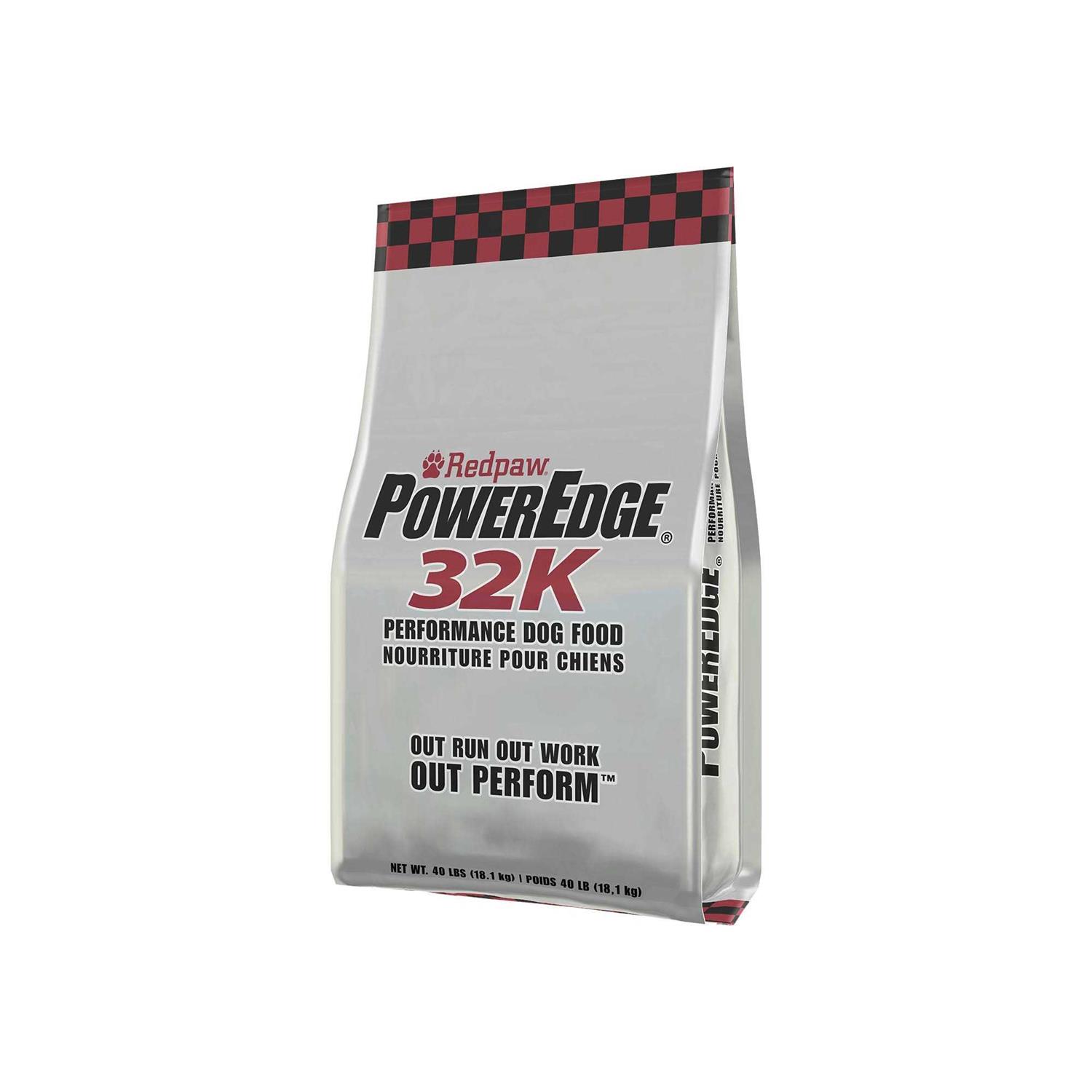 Redpaw PowerEdge 32K Dog Food - Healthber