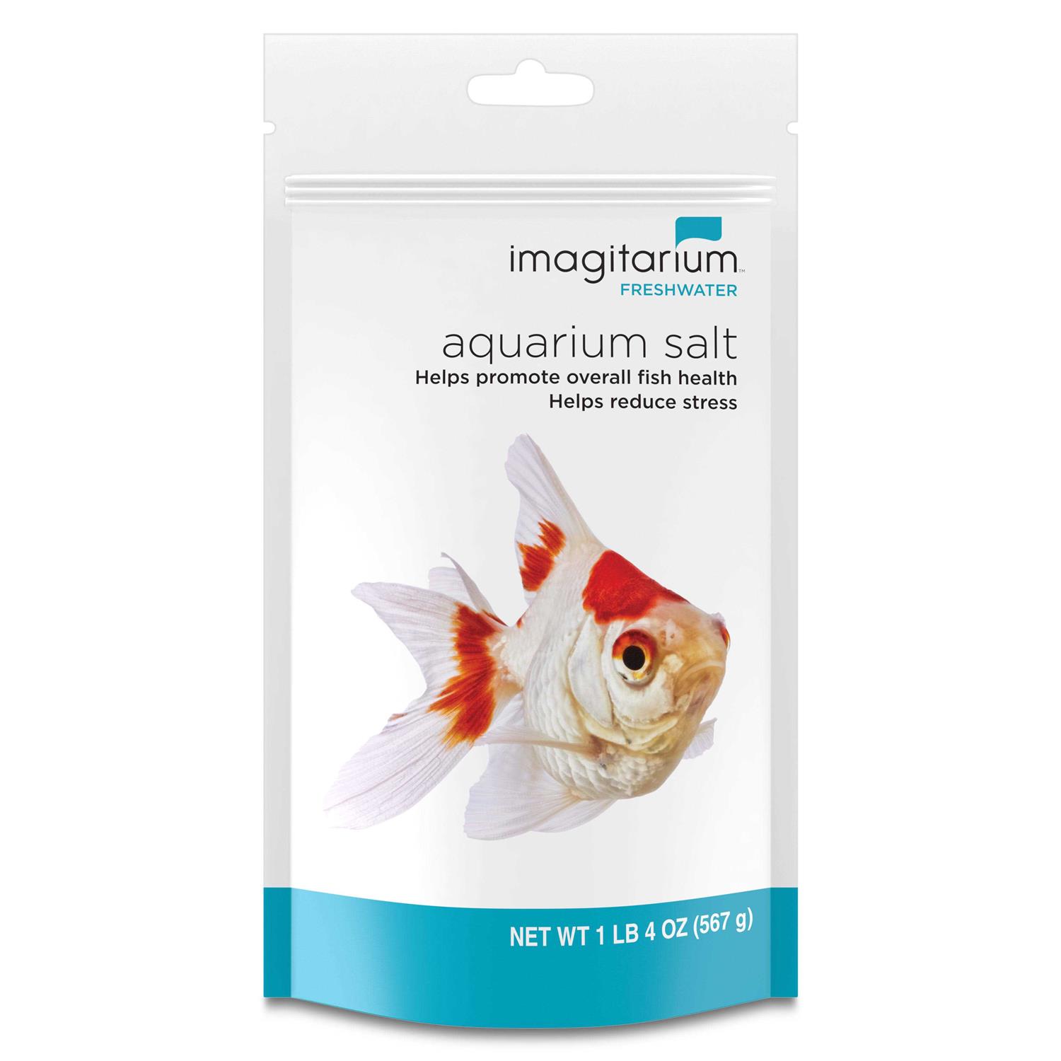 Imagitarium Aquarium Salt - Healthber