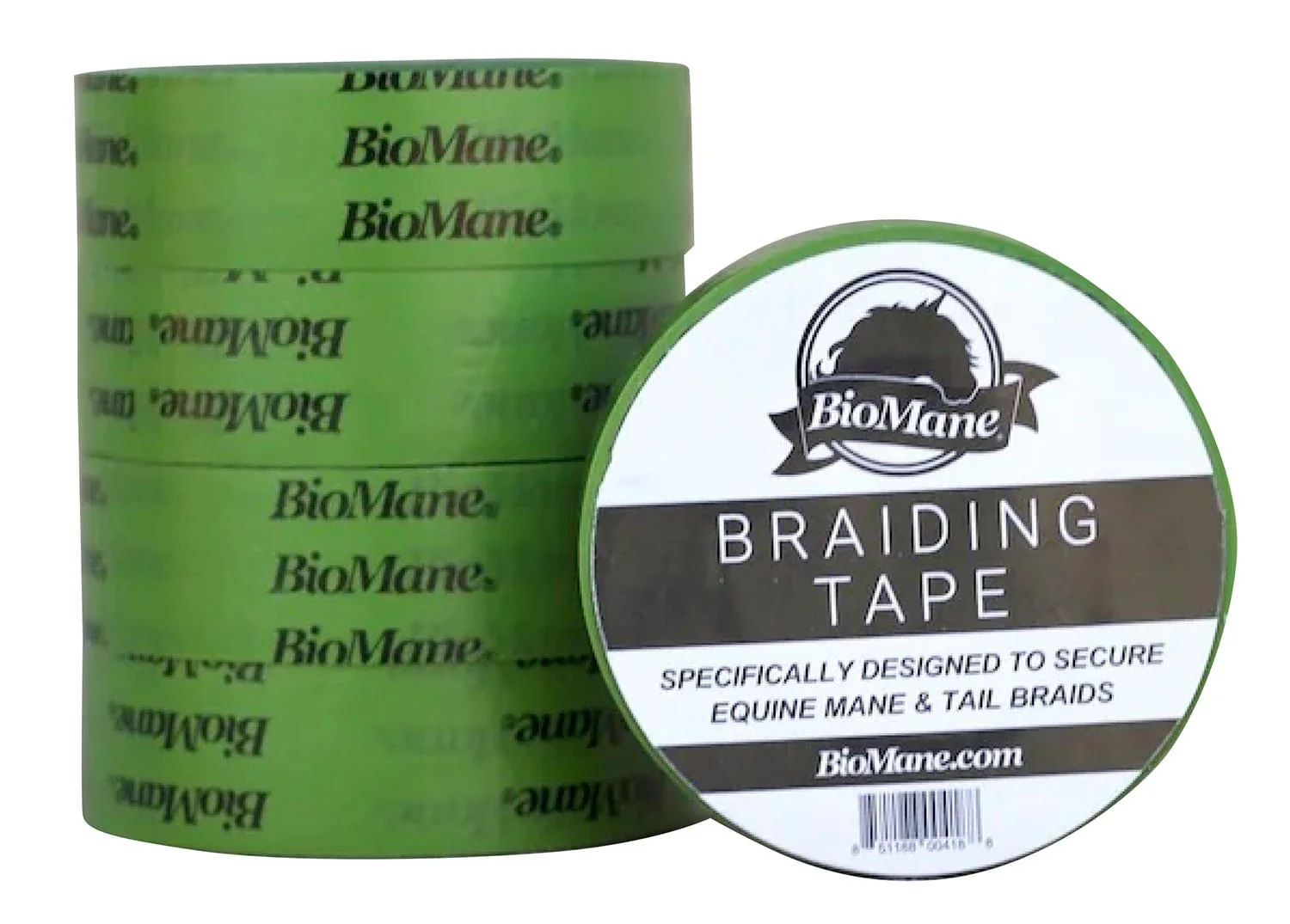 BioMane Braiding Tape, 5 Pack - Healthber