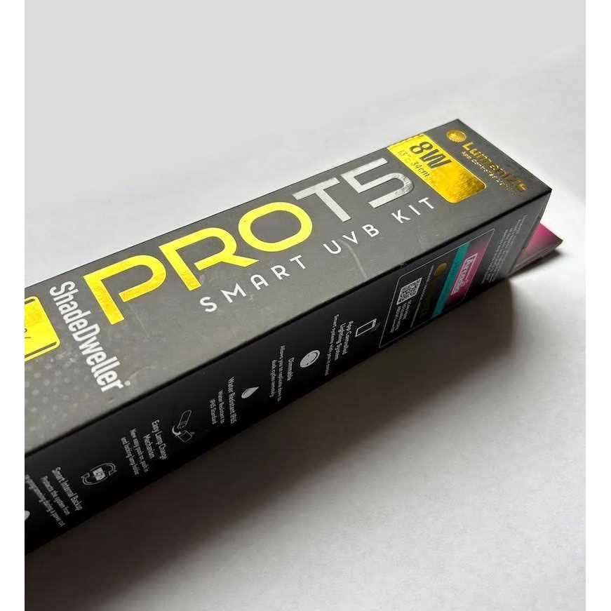 Arcadia LumenIZE Pro T5 UVB Kit - Healthber