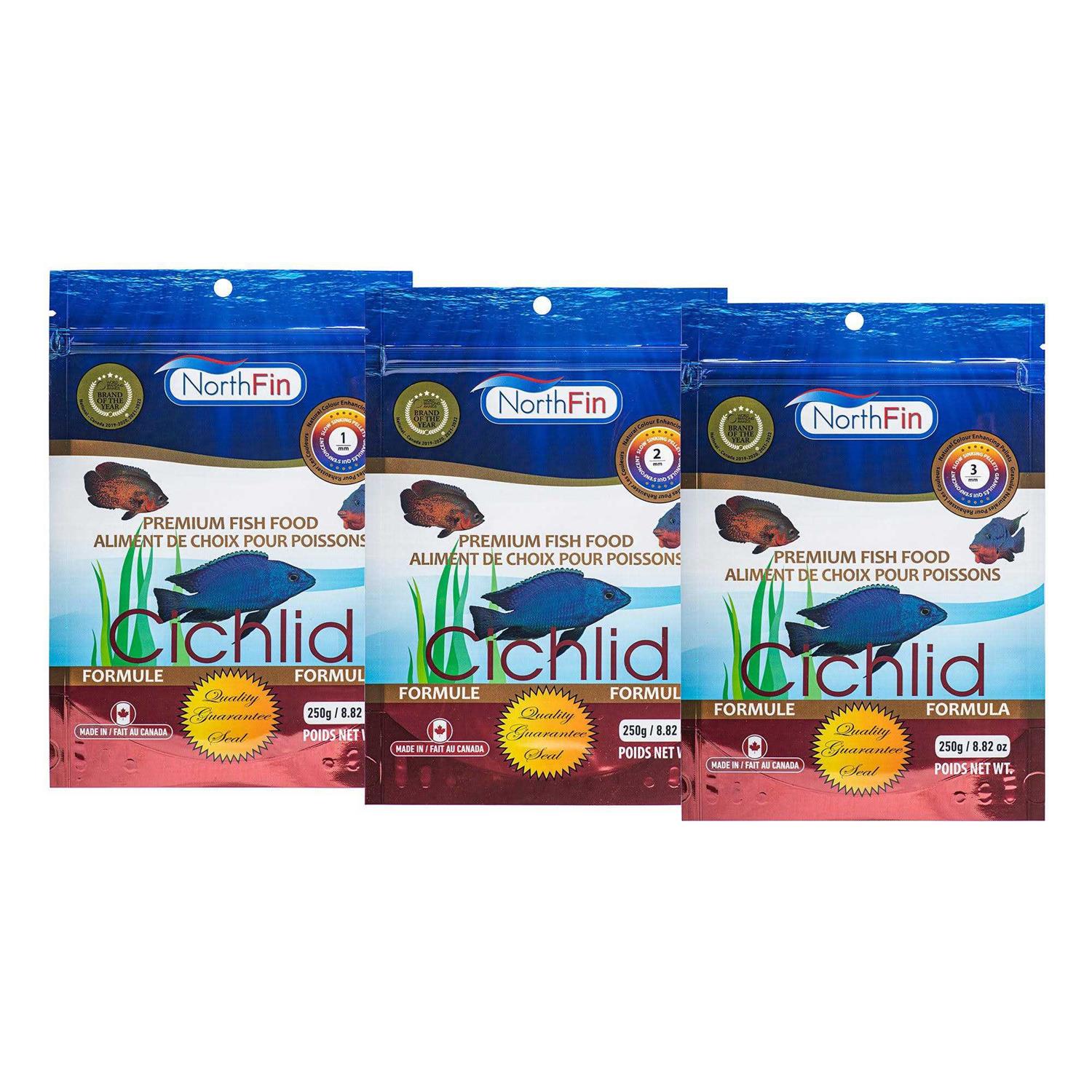 Northfin Cichlid Formula - Healthber