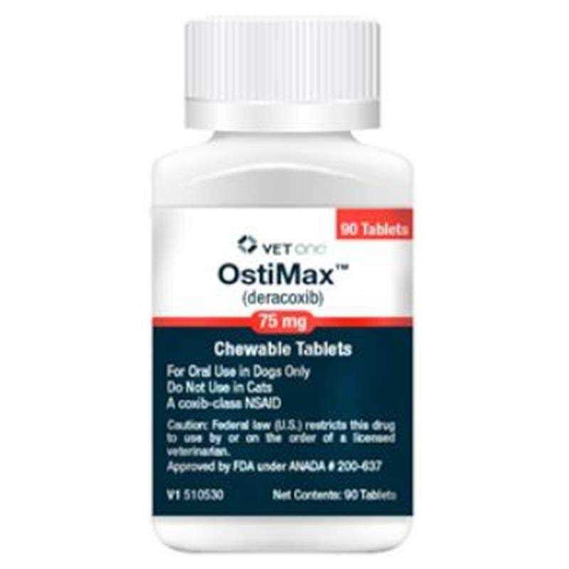 Ostimax Chewable Tablets for Dogs mg - Healthber