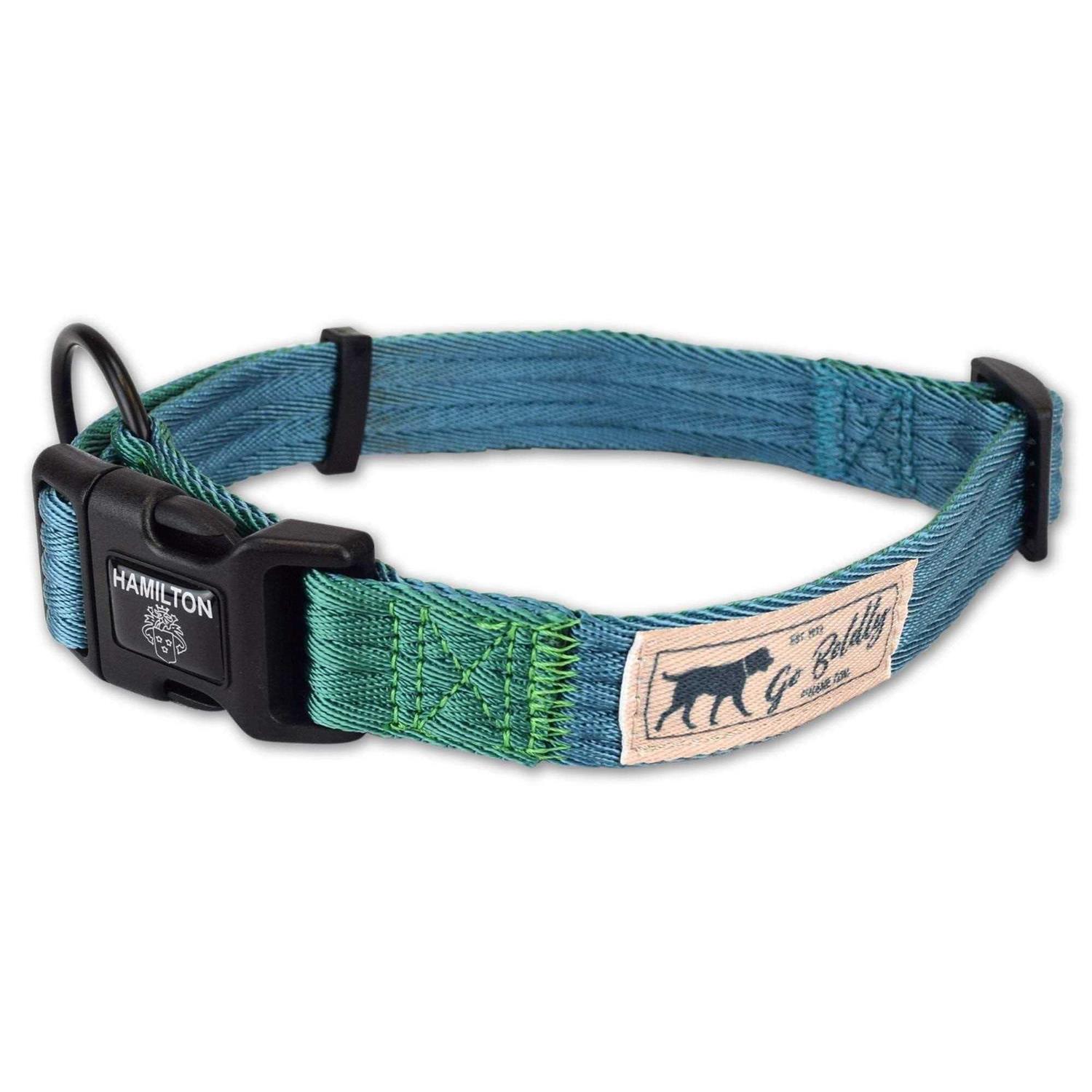 Hamilton Adjustable Dog Collar - Healthber