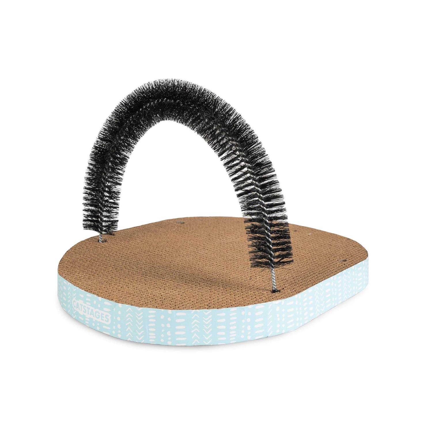 Petstages Scratch & Groom Cat Toy - Healthber