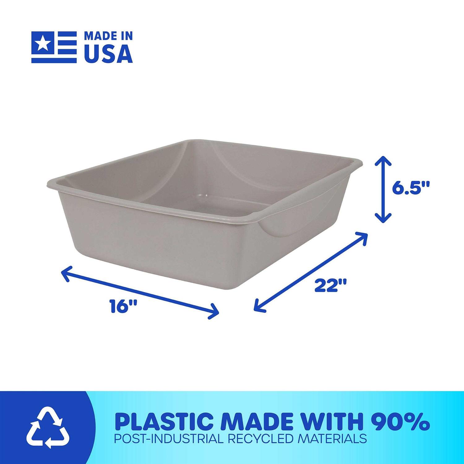 Litter Pan Petmate - Healthber