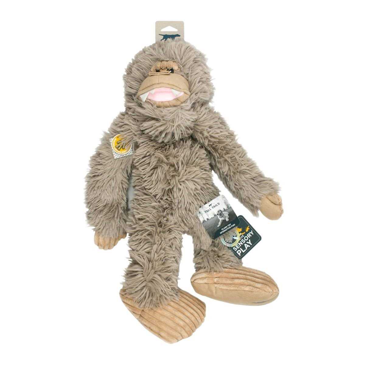 Tall Tails Yeti Dog Toy - Healthber