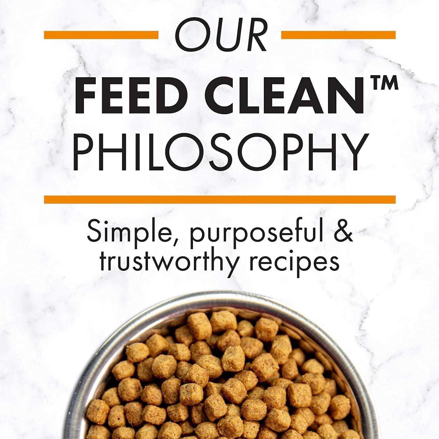 Nutro Natural Choice Chicken & Brown Rice Senior Small Breed Dry Dog Food - Healthber