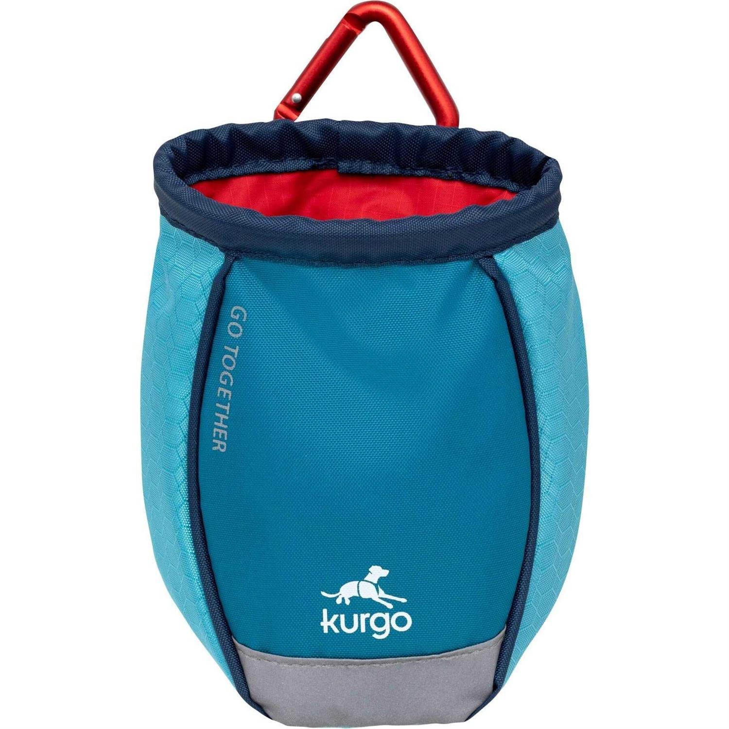 Kurgo Go Stuff It Dog Treat Bag - Healthber