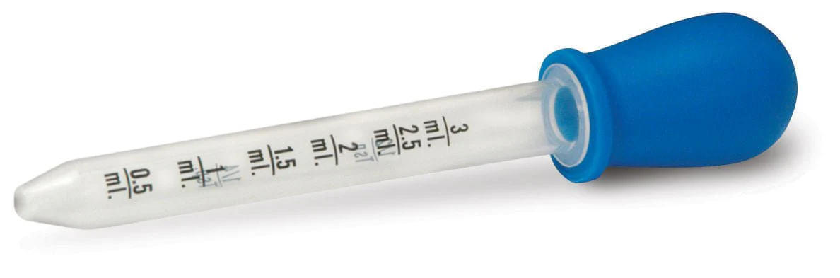 Lixit Medicine Dropper, 3 mL - Healthber