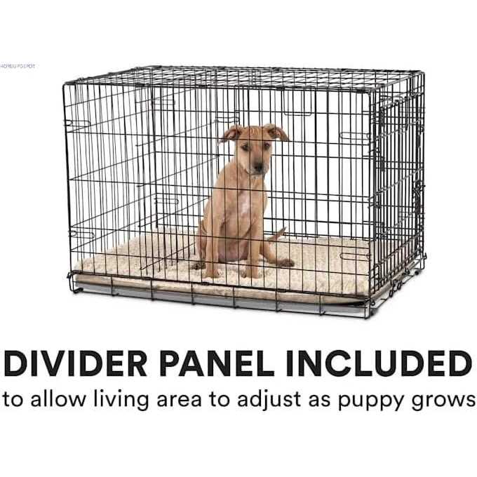 EveryYay Ultra Tough Dog Crate - Healthber