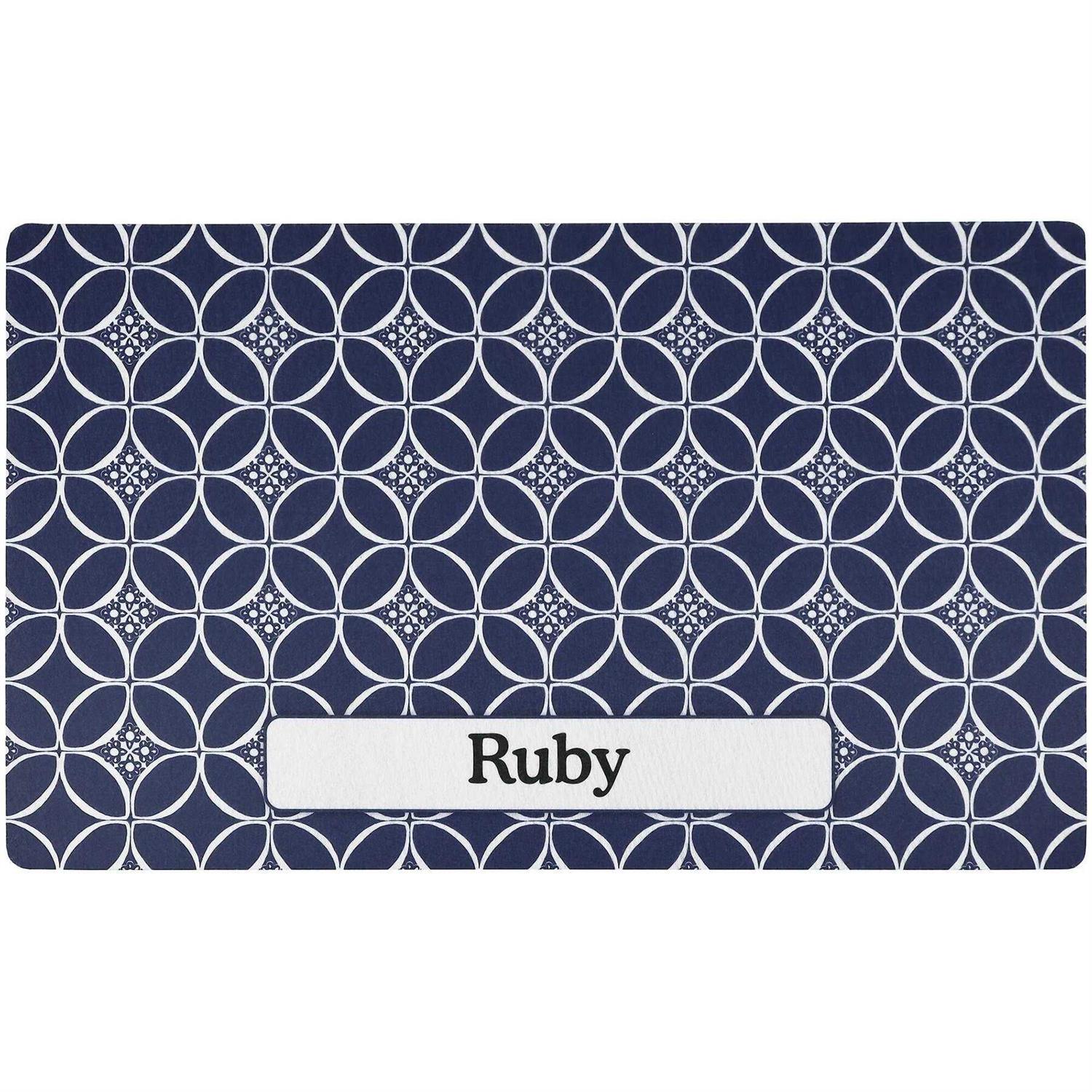 Drymate Rejuvenation Personalized Pet Feeding Mat - Healthber