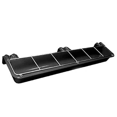 Hook-Over Trough, 9 qt - Healthber