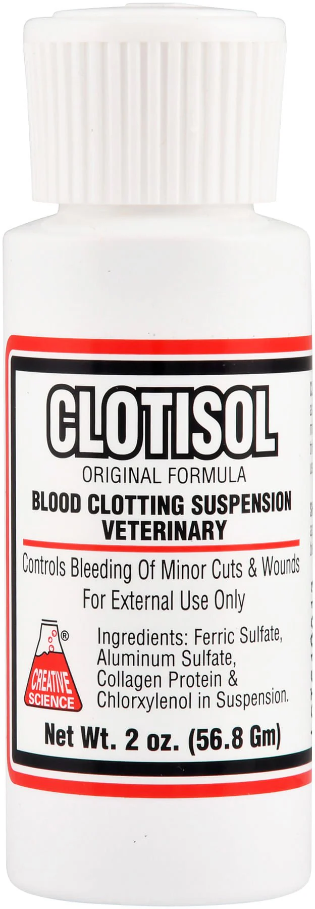 Clotisol, 2 oz - Healthber