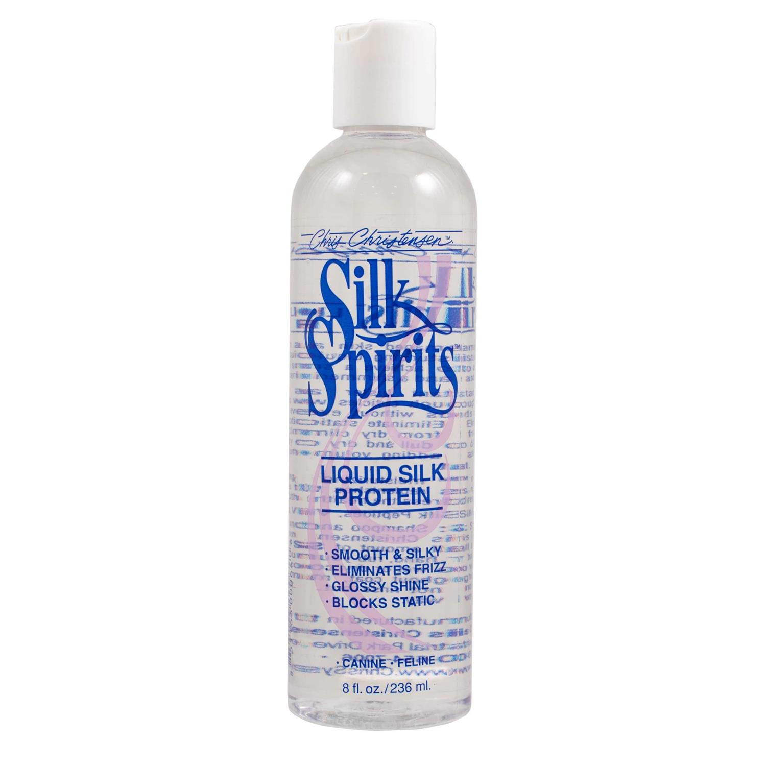 Chris Christensen Silk Spirits Conditioner - Healthber