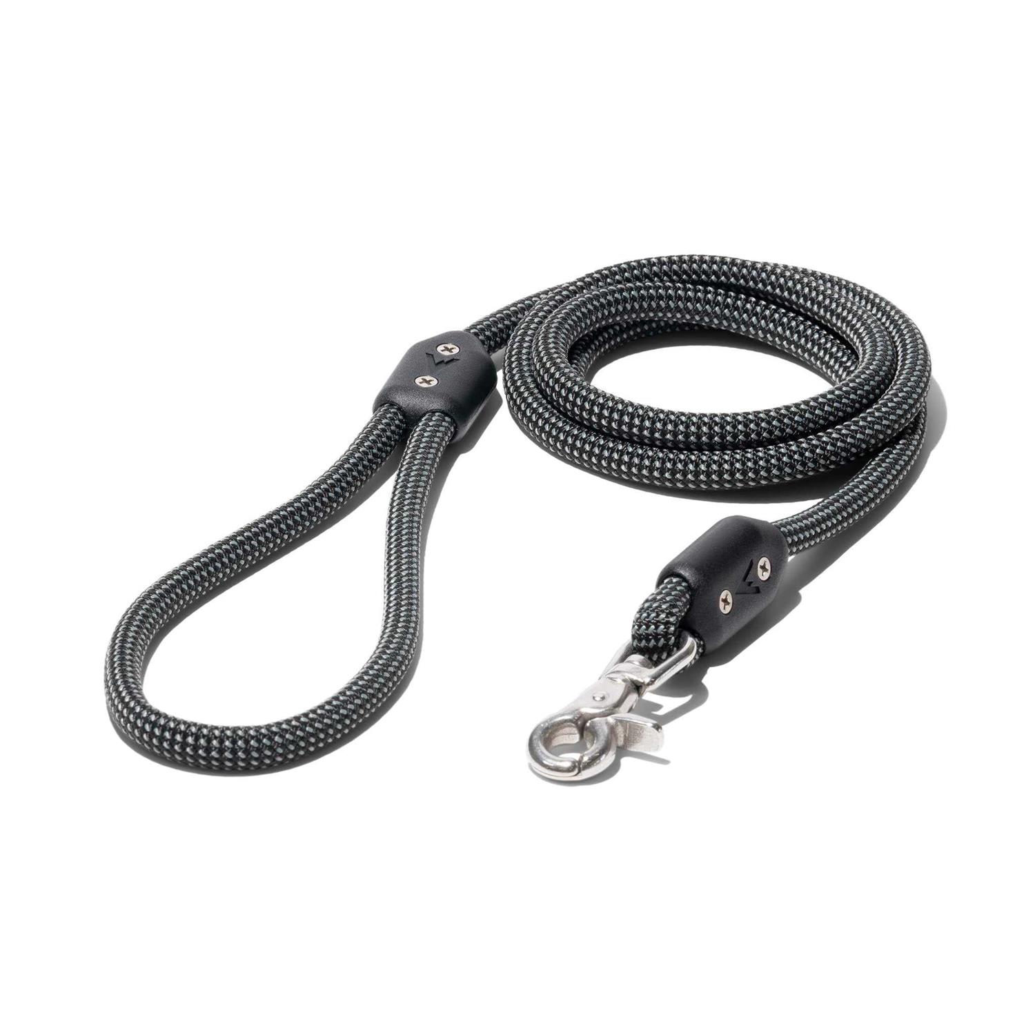 Atlas Pet Company Lifetime Leash Lifetime Warranty Climbing Rope Dog Leash Made in USA - Healthber