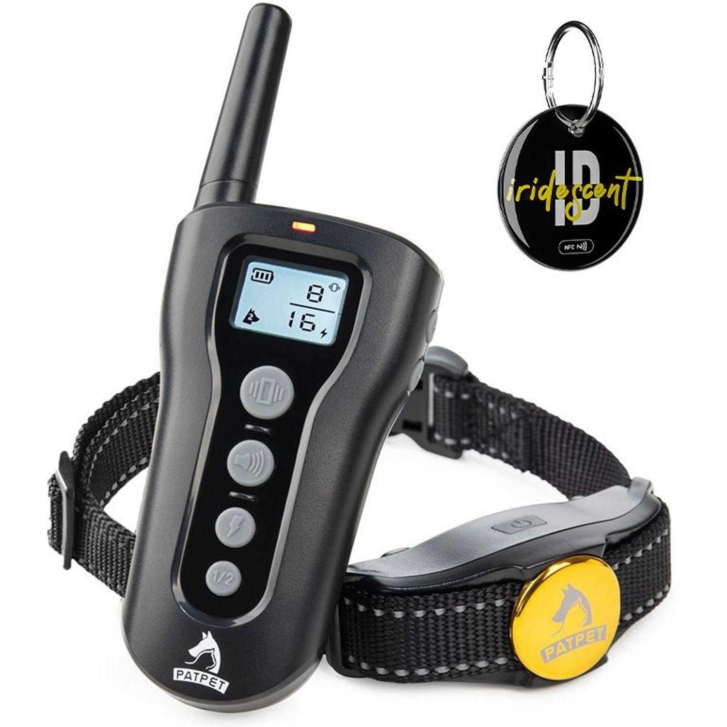 PATPET P320 Dog Training Collar Remote - Healthber