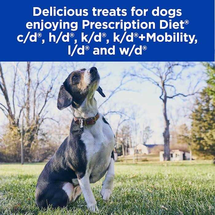 Hill’s Prescription Diet Soft Baked Dog Treats - Healthber