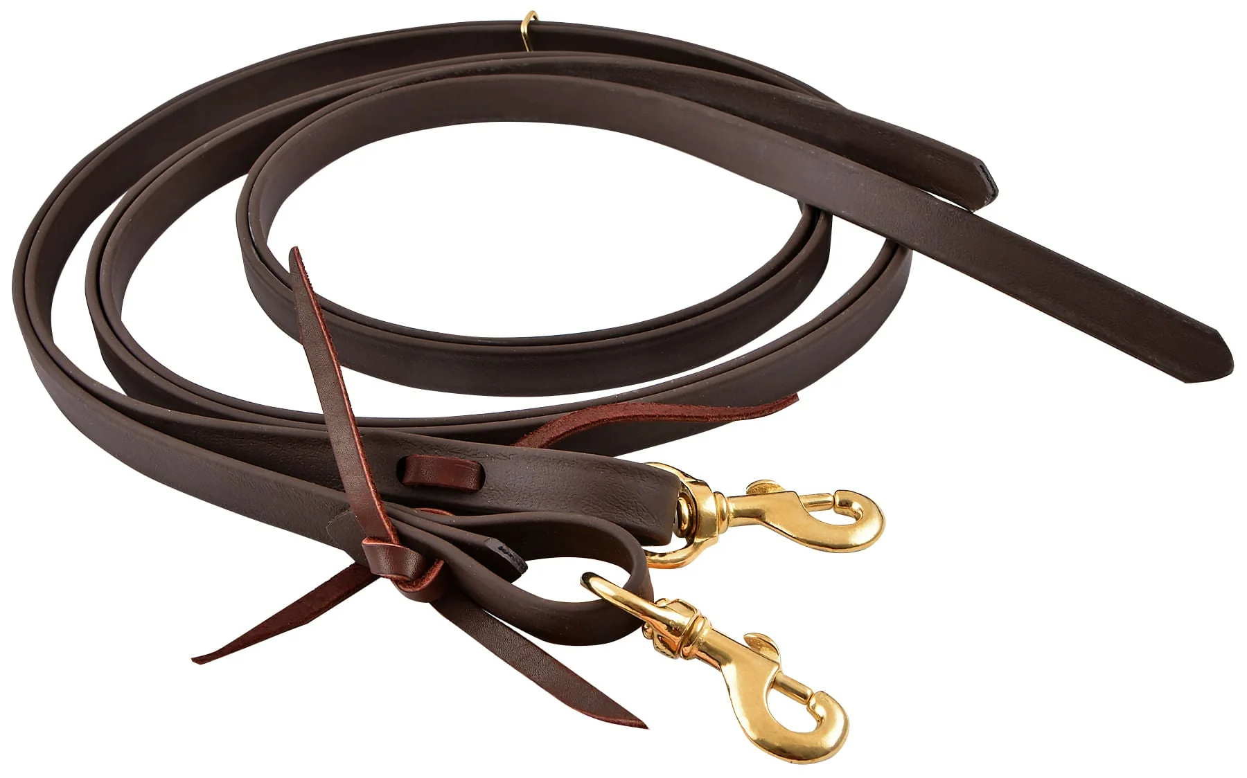 Tucker Beta Biothane Split Reins - Healthber
