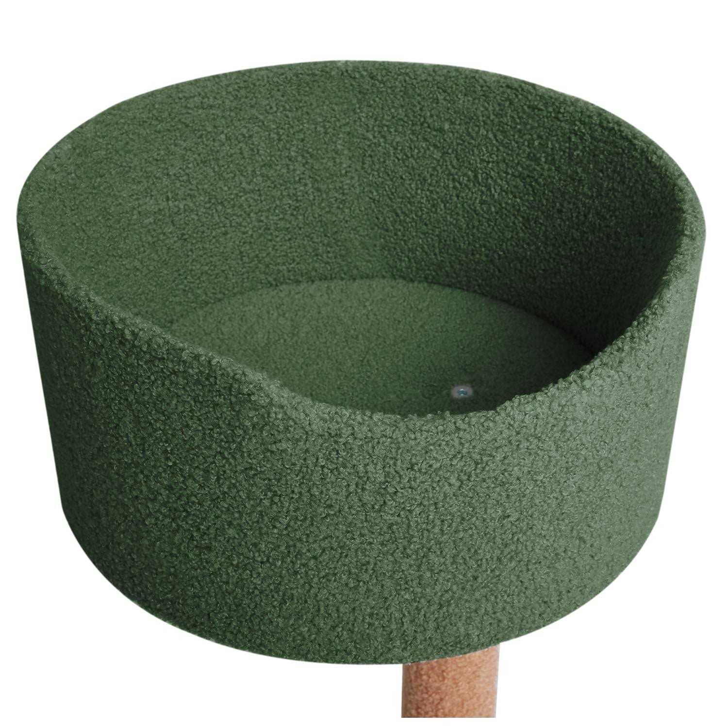 Naomi Home Cat Tree for Large Cats Cat Tower for Large Cats - Healthber