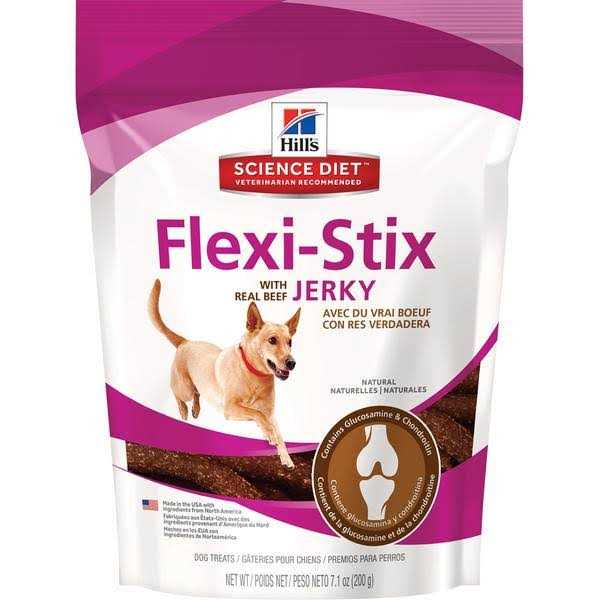 Hill’s Science Diet Natural Flexi-Stix Jerky Dog Treats - Healthber
