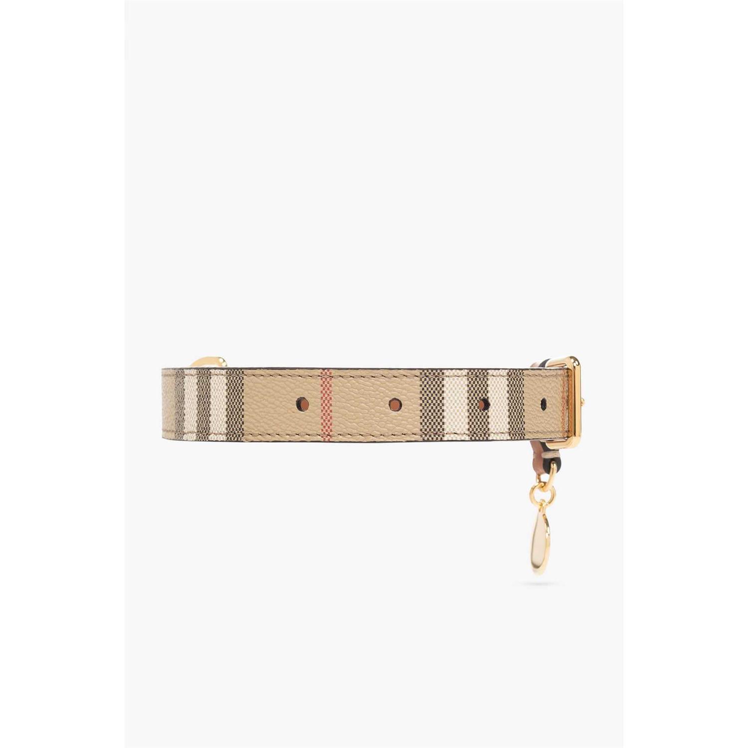 Burberry Check Dog Collar - Healthber