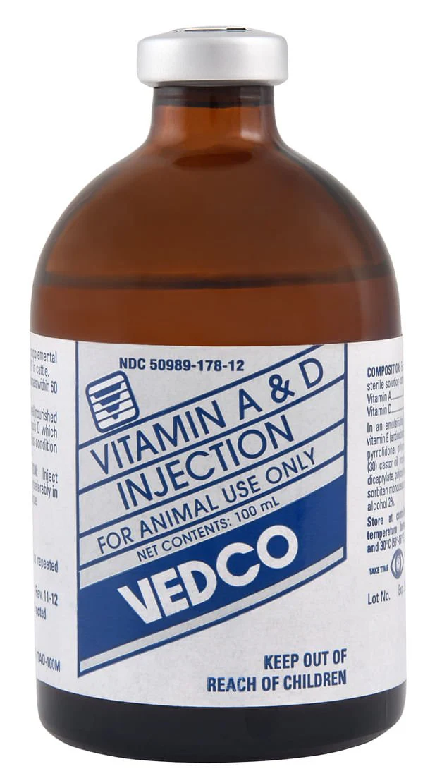 Vitamin A-D - Healthber