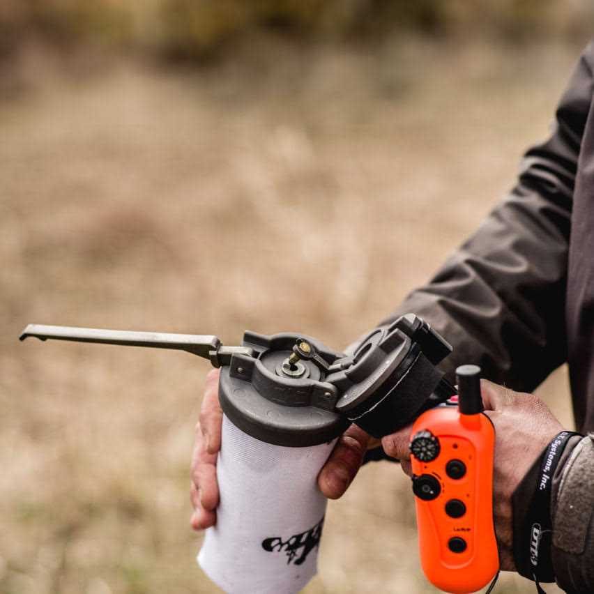 DT Systems Super Pro Dummy Launcher - Healthber